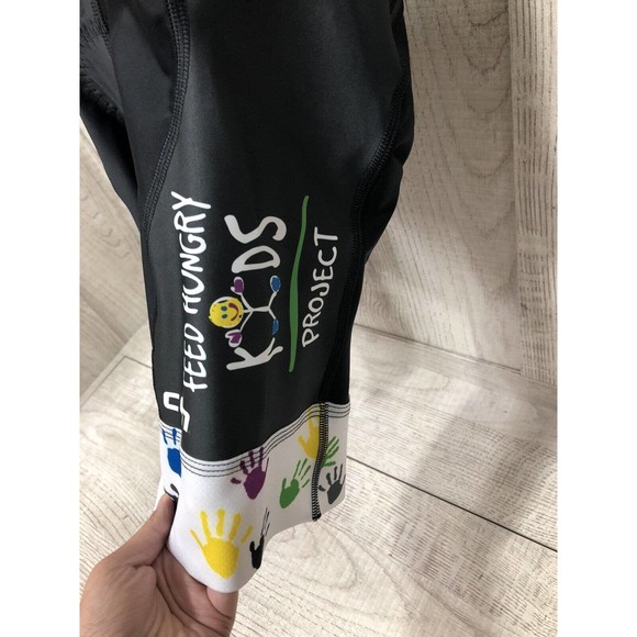 New CCN Sport NIB Team Bib Shorts Feed New XS Extra Small Cycling Women Cyclist - Picture 3 of 9